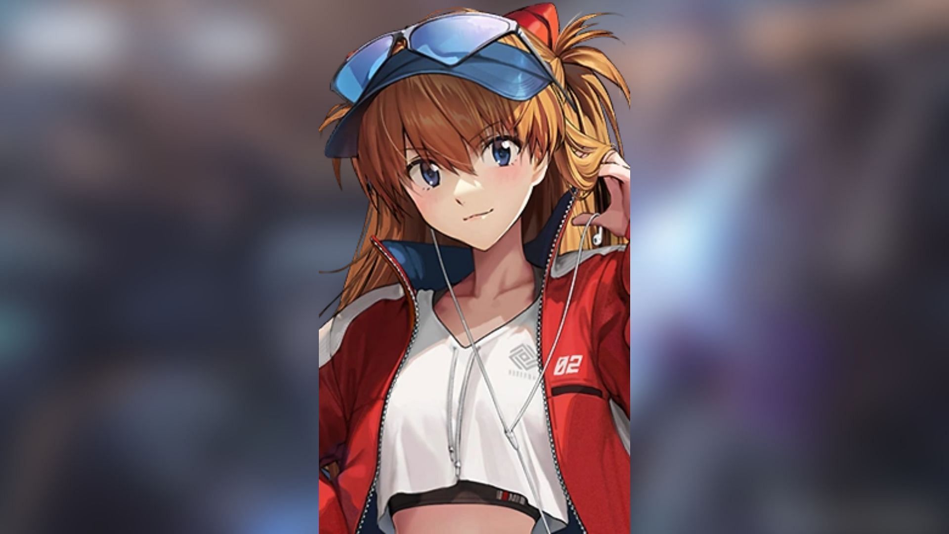 Ashuka Shinikami Langley (Image via Shift UP)